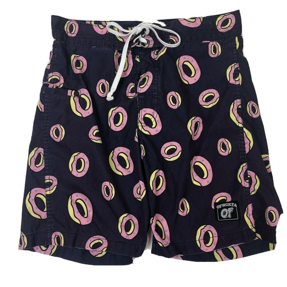 Odd Future Ofwgkta Wolf Gang Purple Doughnut Board